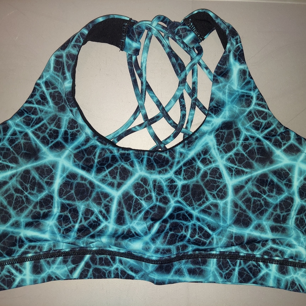 CVG Serenity Sports Bra